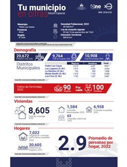TU MUNICIPIO EN CIFRAS Padre Las Casas