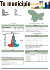 Boletín Tu Municipio en Cifras El Valle- San Juan- Vallejuelo 2018