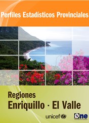 Perfiles Estadísticos Provinciales Regiones Enriquillo El Valle 2015