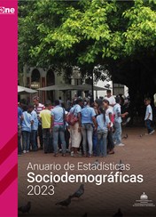 Anuario de Estadísticas Sociodemográficas, 2023