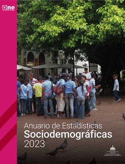 Anuario de Estadísticas Sociodemográficas, 2023