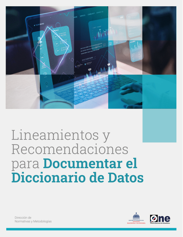 Lineamientos y Recomendaciones para Documentar el Diccionario de Datos