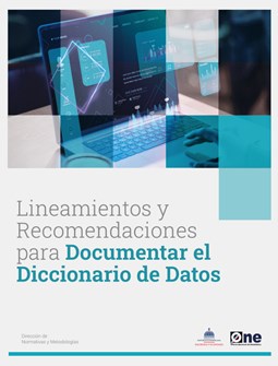 Lineamientos y Recomendaciones para Documentar el Diccionario de Datos