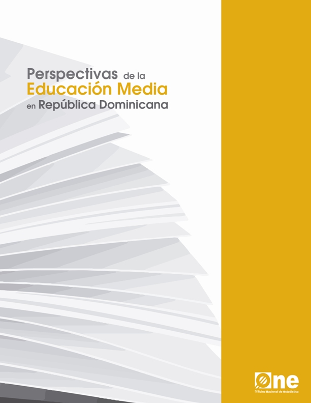 Estudio Perspectivas de la Educación Media en República Dominicana 2016