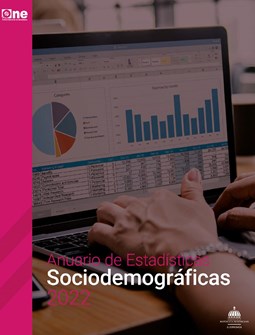Anuario de Estadísticas Sociodemográficas, 2022