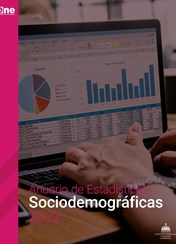 Anuario de Estadísticas Sociodemográficas, 2022