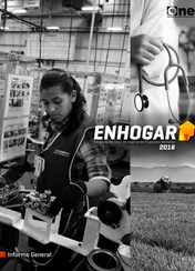 Encuesta Nacional de Hogares de Propósitos Múltiples ENHOGAR 2016 Informe General