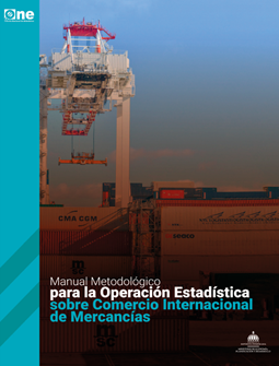 Manual Metodológico para la Operación Estadística sobre Comercio Internacional de Mercancías