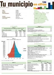 Boletín Tu Municipio en Cifras Enriquillo Barahona 2016