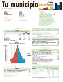 Boletín Tu Municipio en Cifras Enriquillo Barahona 2016