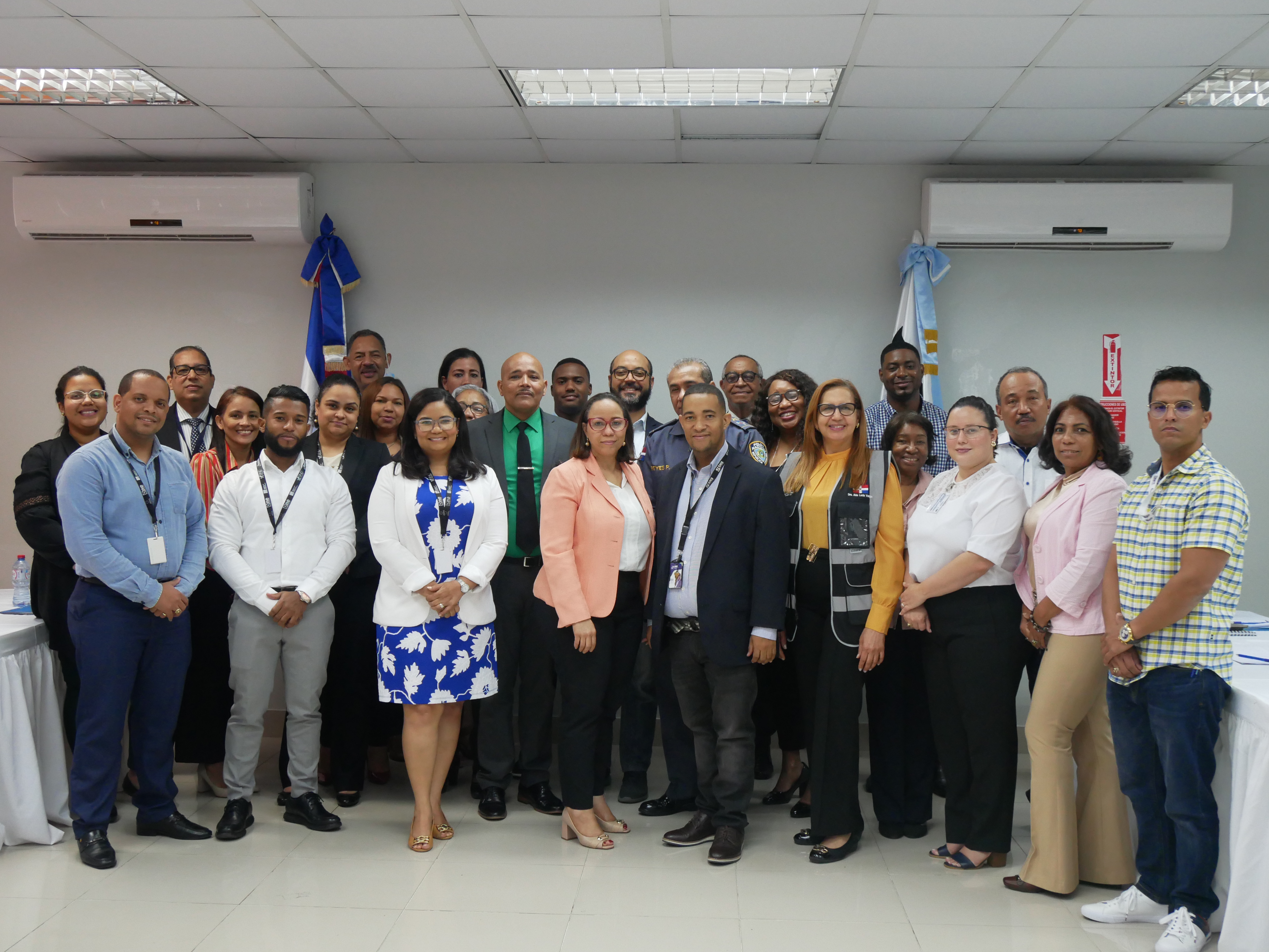 ONE presenta proyecto “Mejoramiento de la generación de estadísticas vitales para la protección social, acceso a la ciudadanía y rendición de cuentas”