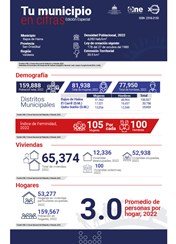 TU MUNICIPIO EN CIFRAS Bajos de Haina