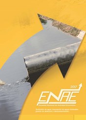 Informe Encuesta Nacional de Actividad Económica Sector Suministro Agua Aguas Residuales Desechos Descontaminación 2017