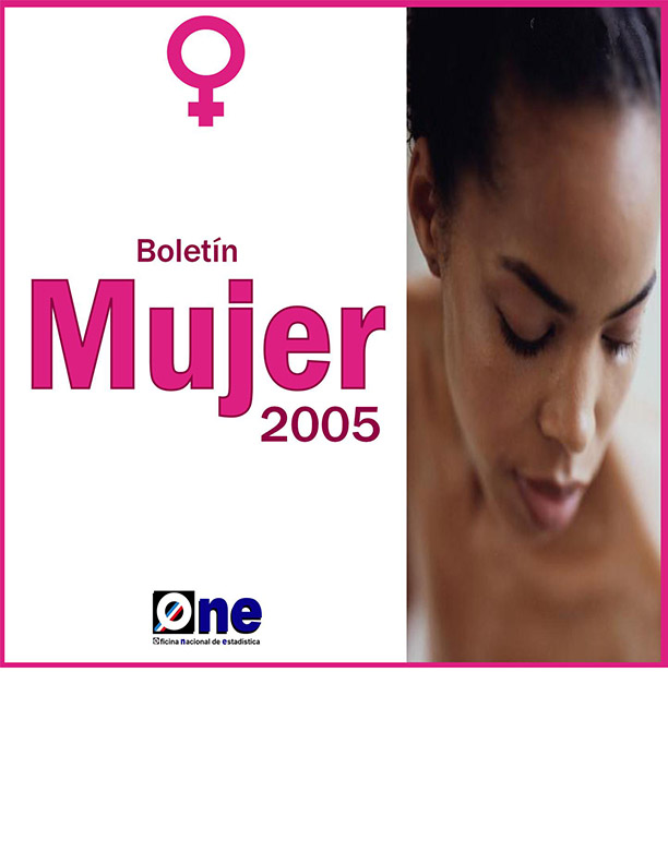 Anuario Boletín Mujer 2005