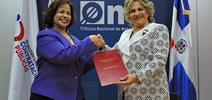 La ONE y la DGCP firman alianza estratégica de colaboración interinstitucional