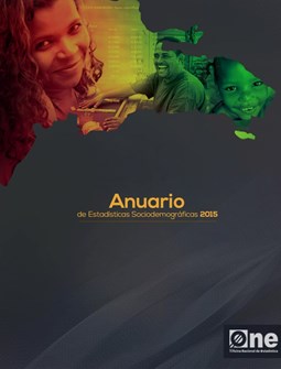 Anuario de Estadísticas Sociodemográficas 2015