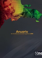Anuario de Estadísticas Sociodemográficas 2015