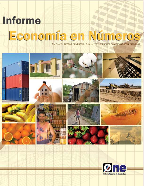Informe Economia en Números 5 Sector Industrial, Octubre 2017