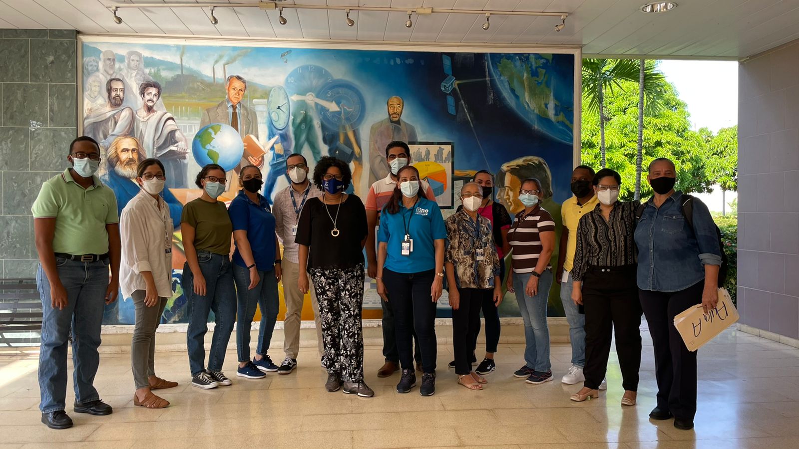 Departamento de Encuestas inicia capacitación de personas que fungirán como supervisoras de la Enhogar 2021