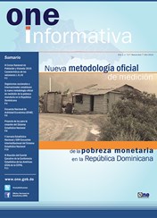Revista ONE Informativa 3 Noviembre 2012