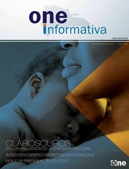 Revista One Informativa 9 Junio 2015