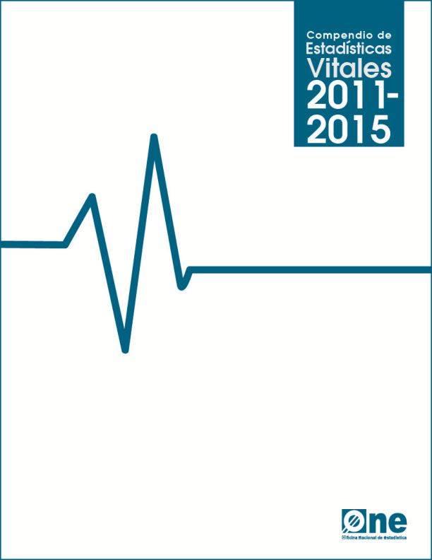 Compendio de Estadísticas Vitales 2011-2015