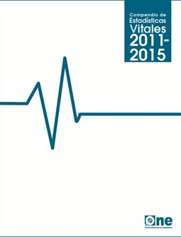 Compendio de Estadísticas Vitales 2011-2015