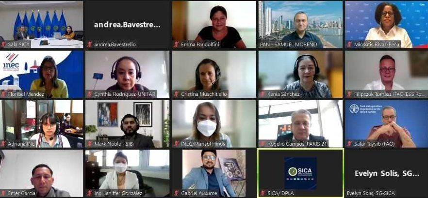 La Oficina Nacional de Estadística (ONE) asume la Presidencia Pro Tempore de la Comisión Estadística Centroamericana (CENTROESTAD)