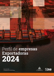 Perfil de empresas exportadoras 2024