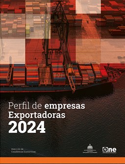 Perfil de empresas exportadoras 2024