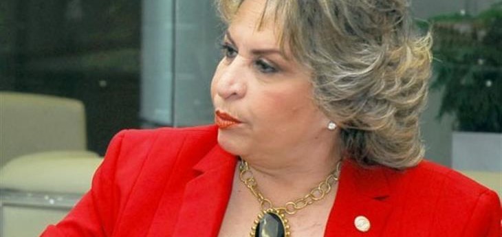 Directora de Estadística presenta avances en áreas fundamentales durante el sexenio 2012-2018