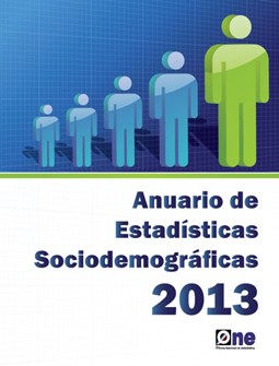 Anuario de Estadísticas Sociodemográficas 2013