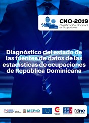 Diagnóstico del estado de las fuentes de datos de las estadísticas de ocupaciones de República Dominicana