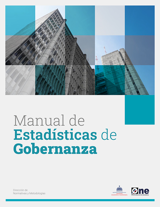 Manual de Estadísticas de Gobernanza