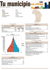 Boletín Tu Municipio en Cifras Valdesia Azua Las Charcas 2016