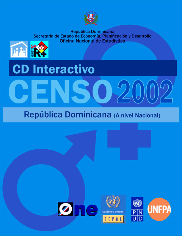 VIII Censo Nacional de Población y Vivienda A nivel Nacional 2002