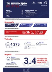 TU MUNICIPIO EN CIFRAS Villa Jaragua