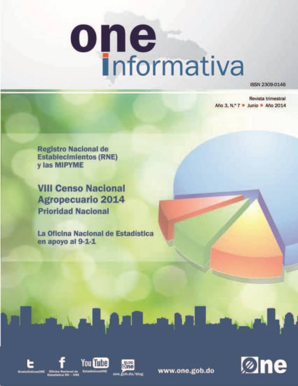 Revista ONE Informativa 7 Junio 2014