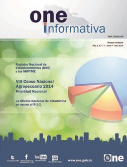 Revista ONE Informativa 7 Junio 2014