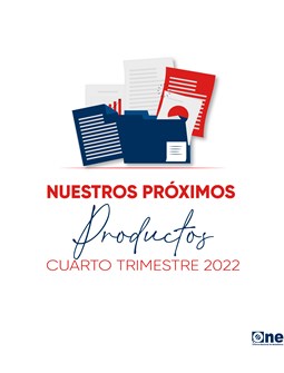 Calendario de Publicaciones Cuarto Trimestre