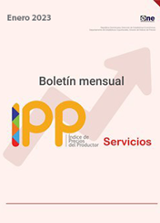 El Índice de Precios del Productor del sector Servicios (IPP Servicios - Enero 2023)
