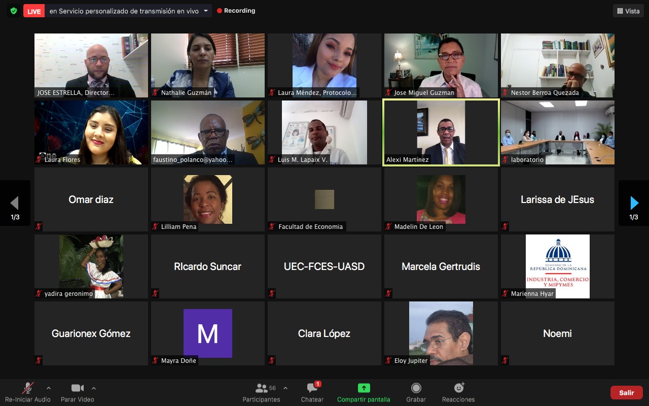 La ONE y la UASD ofrecen capacitación en análisis demográfico