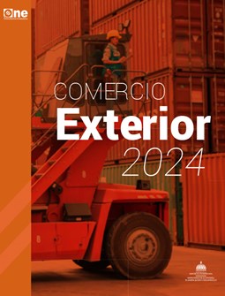Anuario de Comercio Exterior 2024