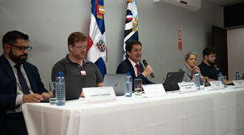 La ONE, CEPAL y el IGN aperturan Taller para la Implementación del Geoportal Estadístico