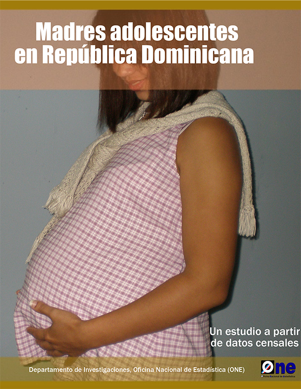 Madres Adolescentes en República Dominicana Estudio a partir de Datos Censales 2008