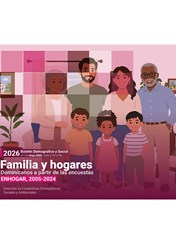 Boletín Demográfico y Social 13 2026 Familia y hogares dominicanos a partir de las encuestas ENHOGAR, 2005-2024