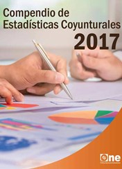 Compendio de Estadísticas Coyunturales 2017