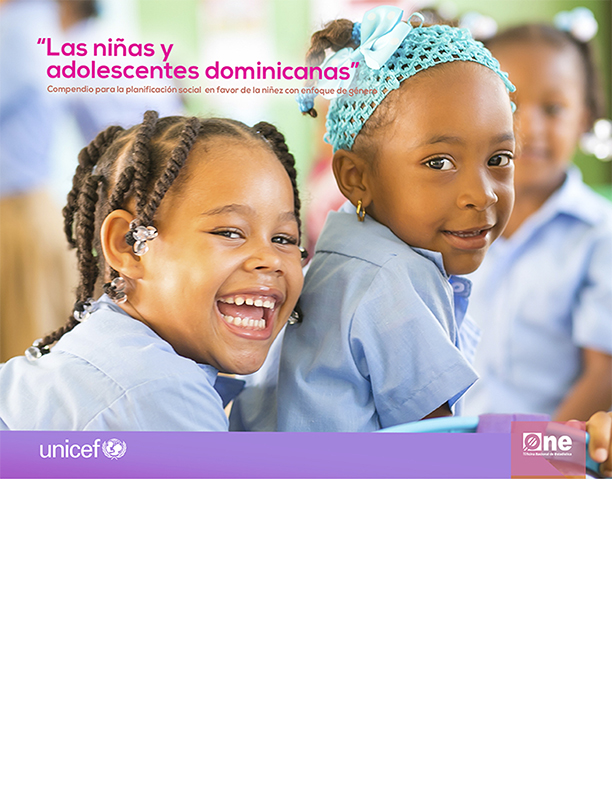 Estudio Las Niñas y Adolescentes Dominicanas 2015
