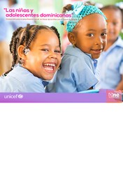 Estudio Las Niñas y Adolescentes Dominicanas 2015