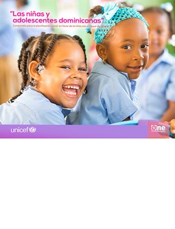 Estudio Las Niñas y Adolescentes Dominicanas 2015